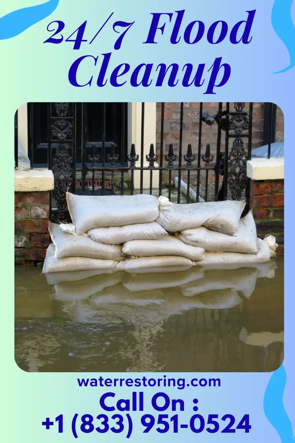 24/7 Flood Cleanup in Ingalls, IN